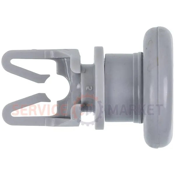 Beko dishwasher Wheel (roller) + top drawer trim 1885800700