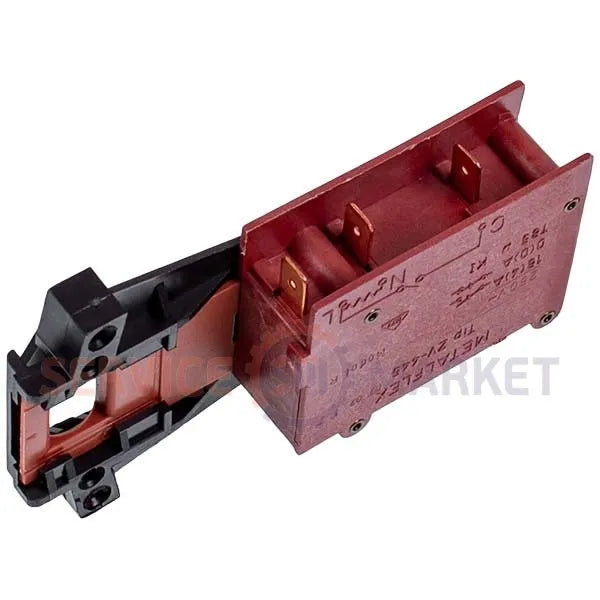 Gorenje, Indesit, Ariston washing machine Hatch (door) lock 337596 Italflex ZV-445