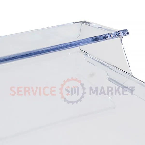 Beko Freezer Drawer Panel 400x240 (Middle/Lower)
