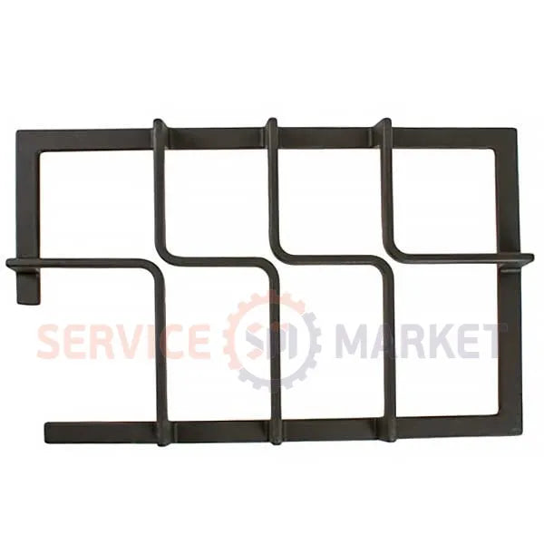 Grate (left) for gas hob (cast iron) 420x265mm Gorenje