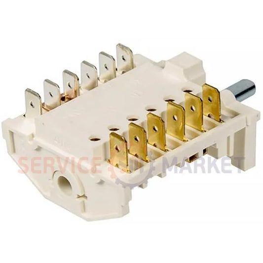 Bosch oven function modes Switch 00161789
