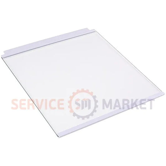 Freezer compartment police for refrigerator Gorenje 889059 300x338.5x3mm (glass with frames)