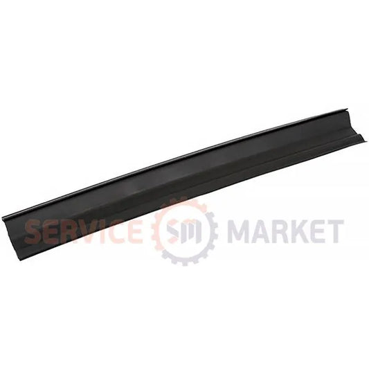 Door seal L390mm lower for dishwasher Ariston