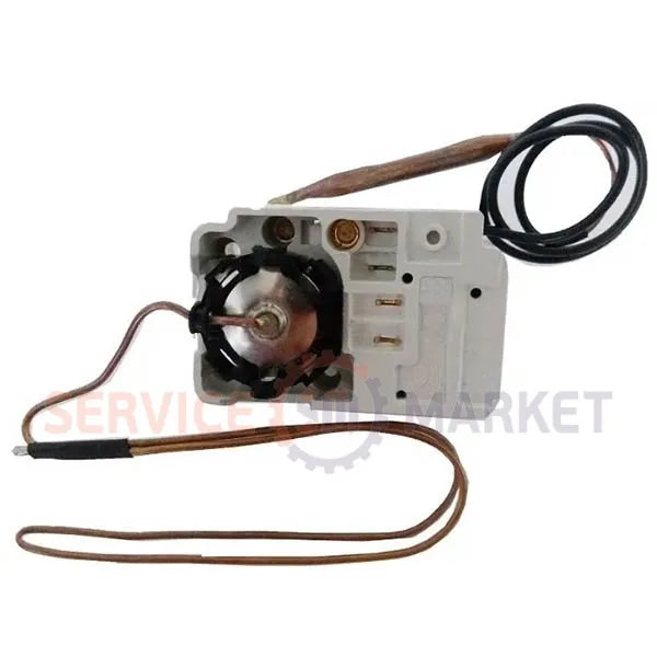 Thermostat for boiler Atlantic 313917 Cotherm BBSC0114 20A 250V, 2 capillaries L=400/700mm, 95°C