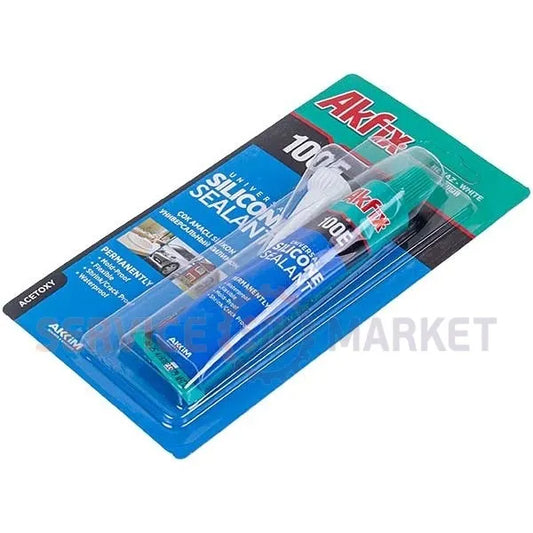 Silicone sanitary sealant Mounter 50ml