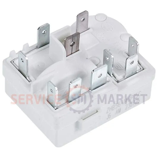 Altus, Beko, Whirlpool, Hotpoint-Ariston refrigerator starting relay PZ90H1C GMCC 4930970700
