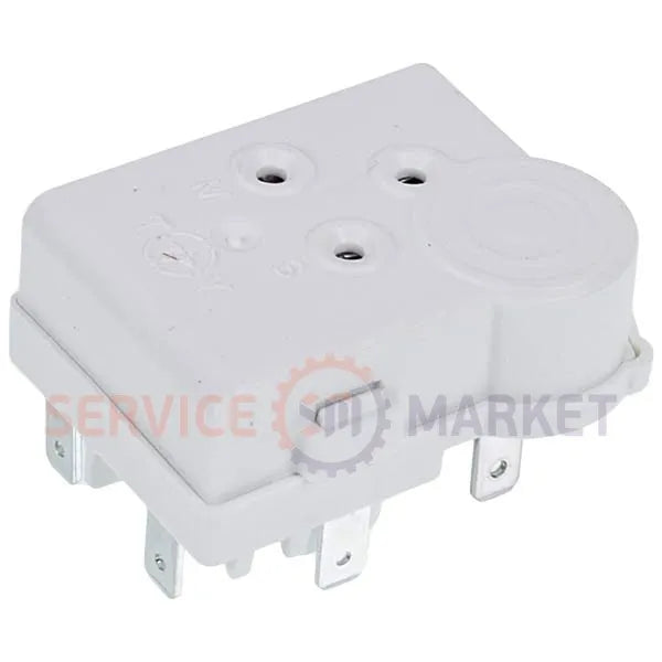 Altus, Beko, Whirlpool, Hotpoint-Ariston refrigerator starting relay PZ90H1C GMCC 4930970700