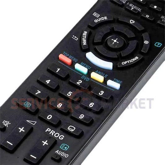 Sony TV RM-ED040 LCD + PlayStation Remote control (original)
