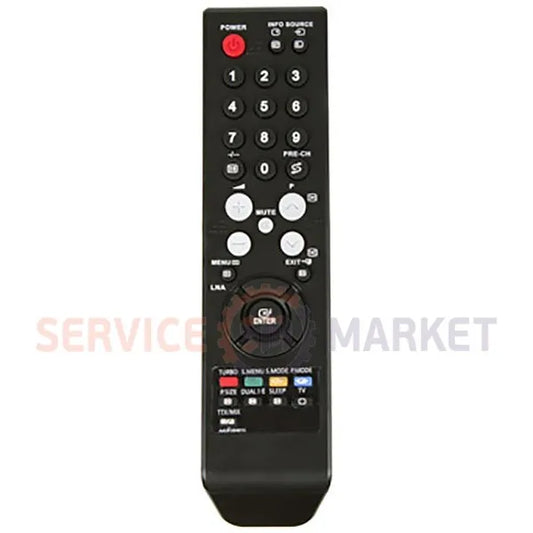 Samsung TV AA59-00401C Remote control