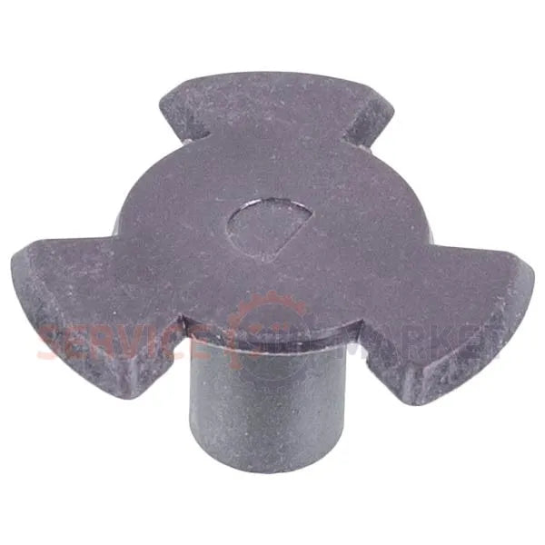 Samsung microwave oven plate rotation coupler DE67-00140A