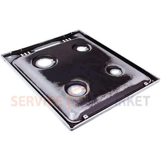 Top cover panel 491207 burners stove Gorenje K55203AW