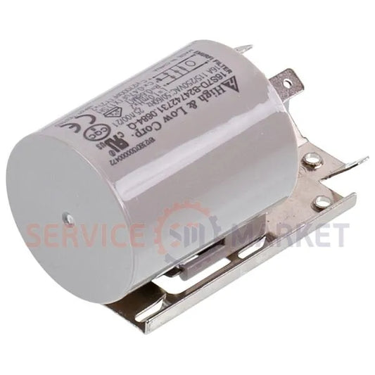 Network filter 16S7D-B24742731.0684-Q 250V 16A washing machine Gorenje