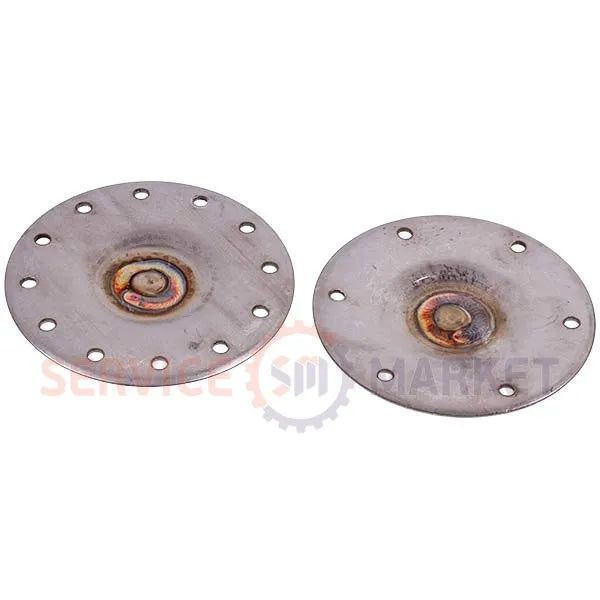 Zanussi, Electrolux washing machine Stainless steel Drum support 098-099 (6203 bearings)