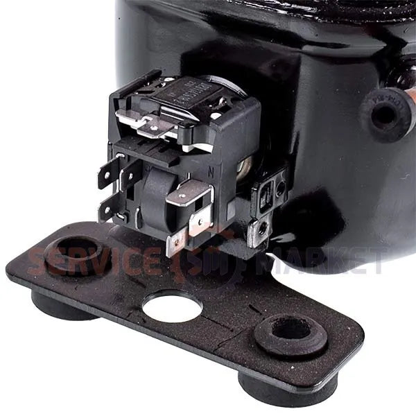 Refrigerator compressor JIAXIPERA MM1070Y R600a 82W (with start relay)