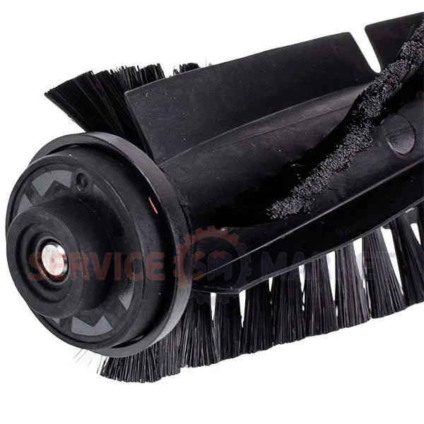 Rowenta collecting animal hair for the Brush ZR761000 Explorer Serie 75 robot vacuum cleaner