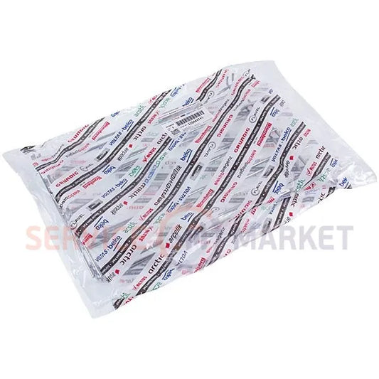 Комплект тримачів дек (правий+лівий) для духовки Beko 210444741