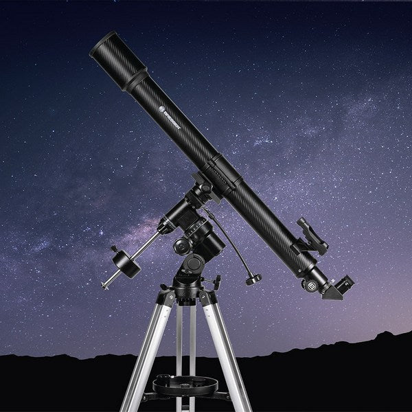 Telescope Bresser Lyra 70/900 EQ carbon (4670909)