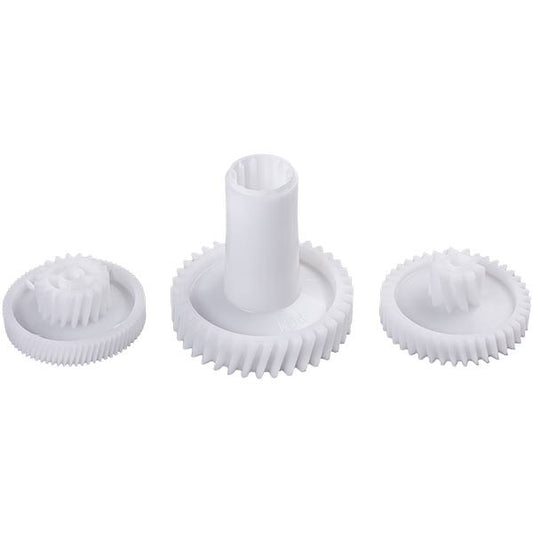 Zelmer \ Bosch meat grinders Set of gears (3 pcs) (00793636, 00793635, 00793638)