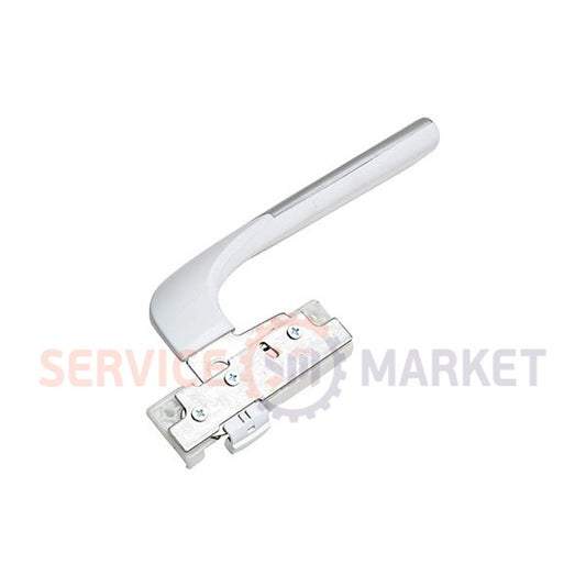 Beko Freezer Door Handle White/Grey