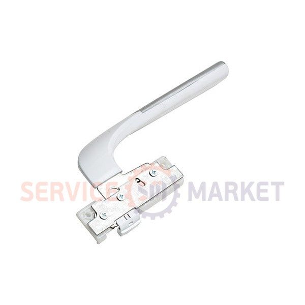 Beko Freezer Door Handle White/Grey
