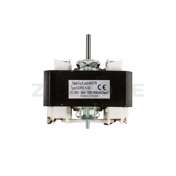 Beko range hood motor K33P33 K-SX 125W 240V (h27xd5 rod)