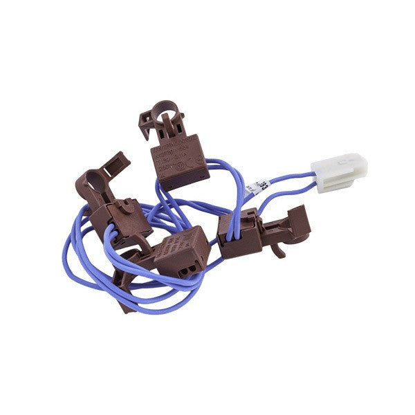 Microswitches for ignition unit for Whirlpool hob