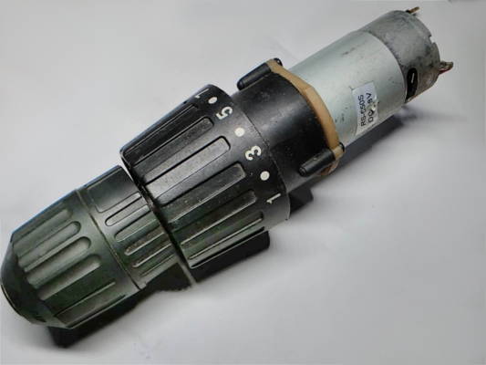 в сборе с мотором АКБ 18 Вольт