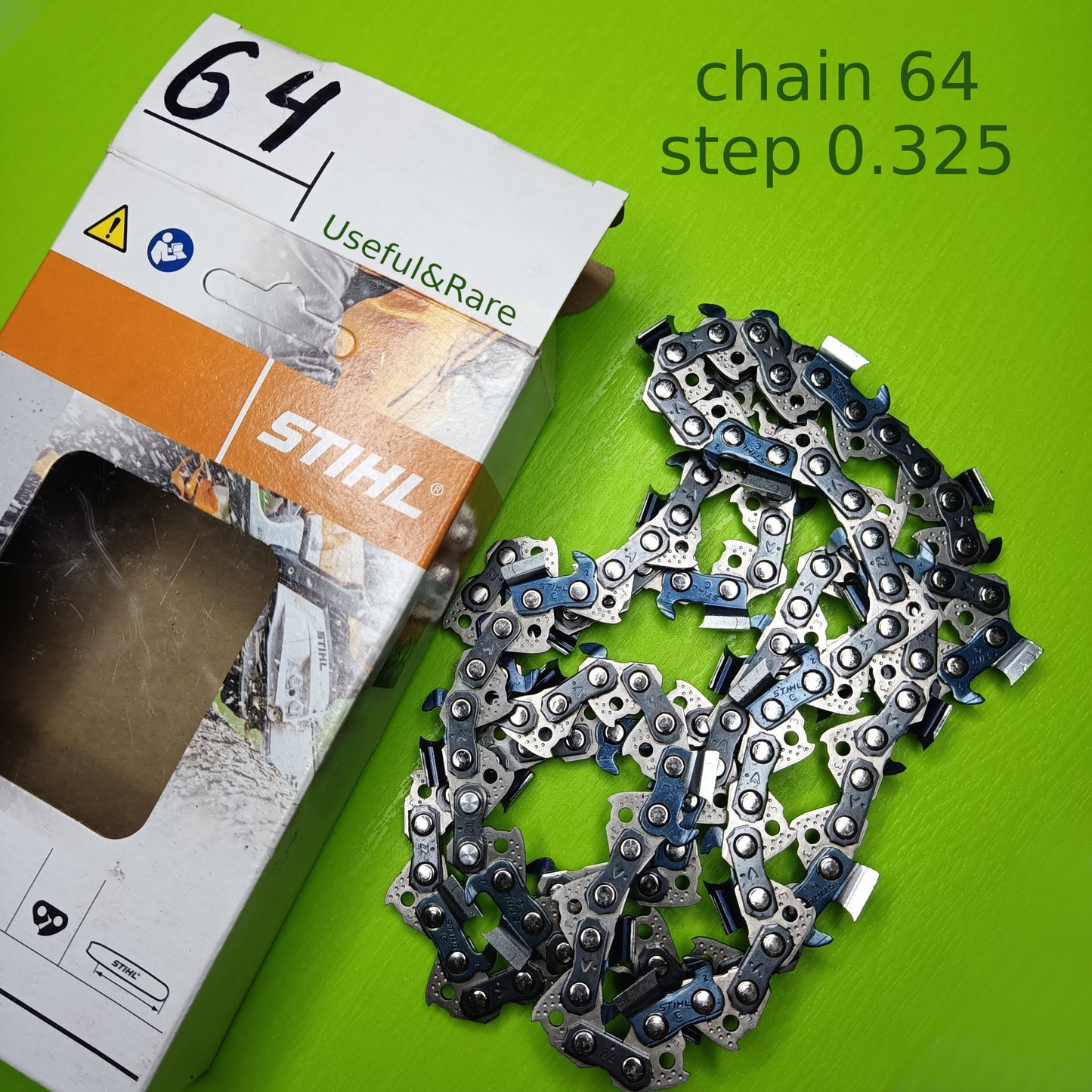 Stihl 64 звена 0.325