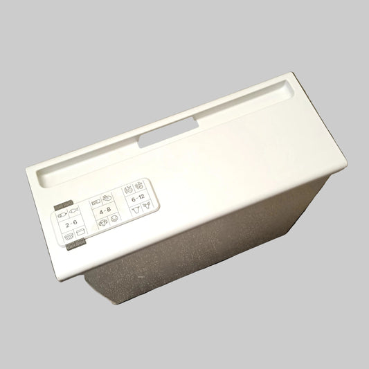 Refrigerator Drawer (White, 42*47*16.5(20))