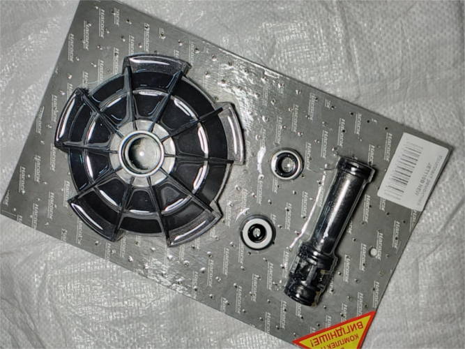 ΡΠ΅ΠΌΠΊΠΎΠΌΠΏΠ»Π΅ΠΊΡ Sprut JET110B