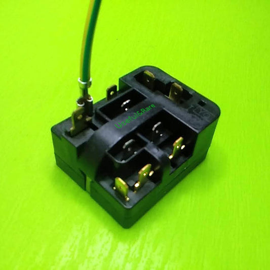 Starting relay 6SP9029 2425118151 for refrigerator Electrolux