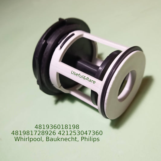 Whirlpool, Bauknecht (481948058106)