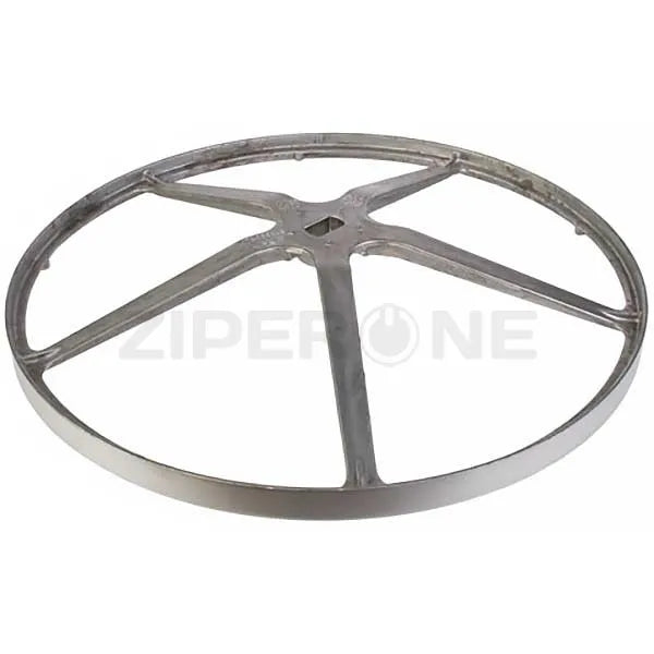 Pulley D315 H18 for washing machine Indesit, Ariston