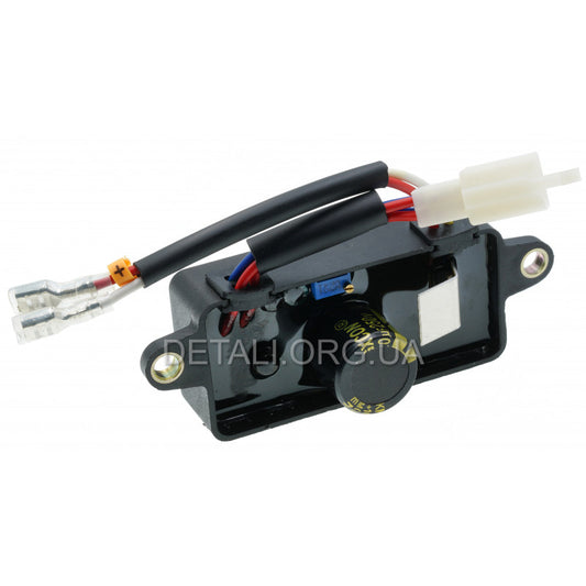 AVR регулятор напруги генератора 2,8 кВт 220В 1-фаза PRO