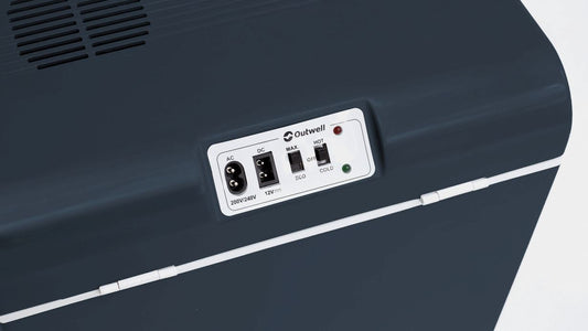 Car refrigerator Outwell Coolbox Ecocool Lite 24L 12V/230V Dark Blue (590213)