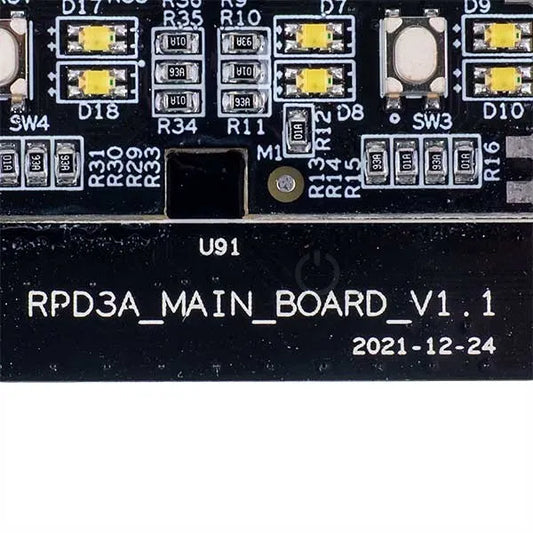 Control board for Rowenta robot vacuum cleaner SS-2230003155