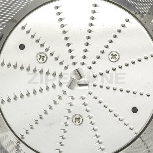Knife - sieve for the Gorenje food processor juicer attachment