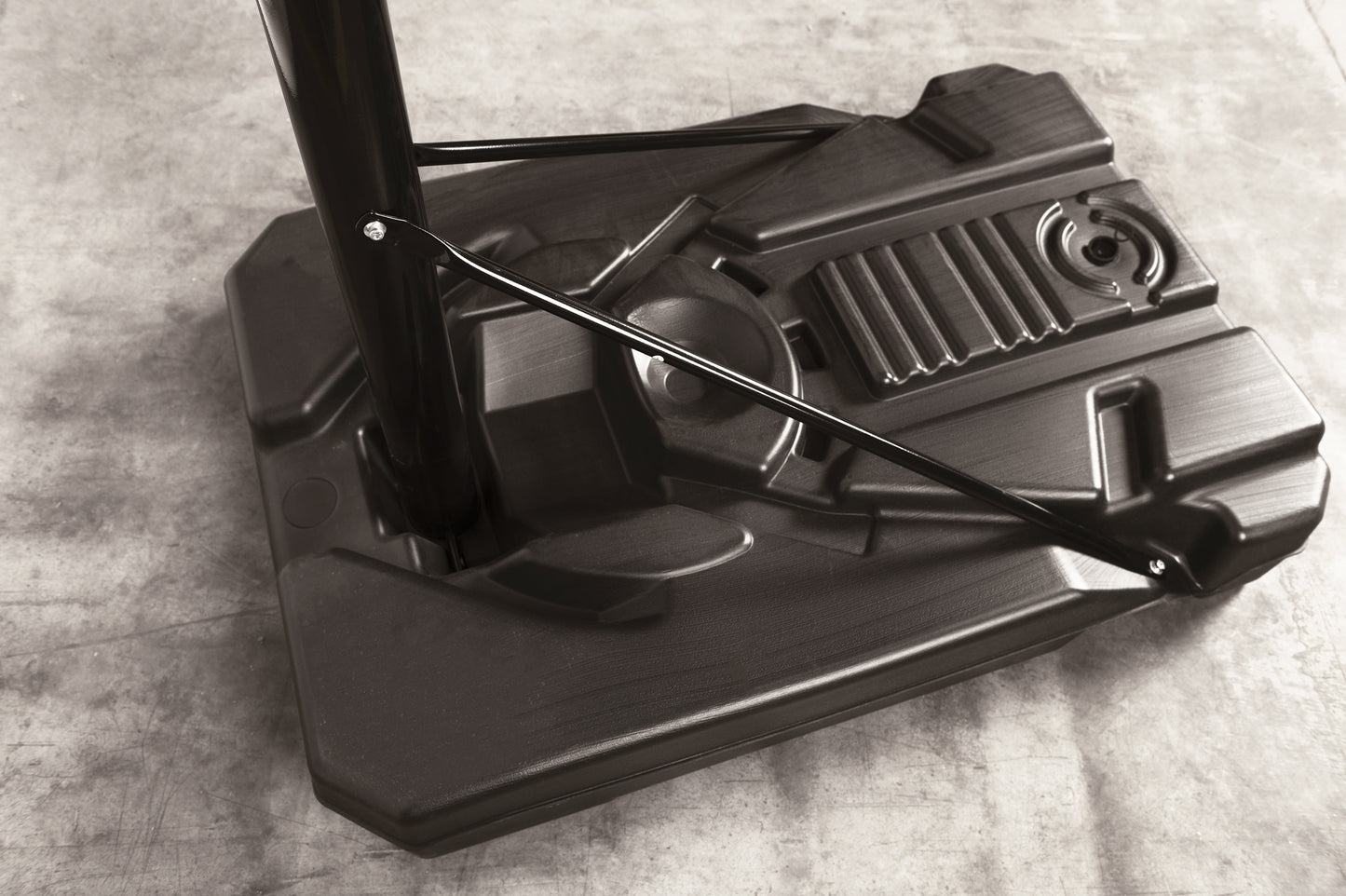 Basketball stand Garlando Cleveland (BA-14)