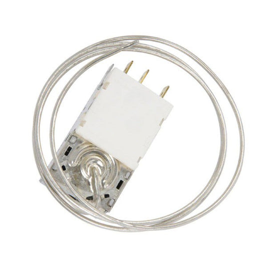 Thermostat K57-L5885 capillary 84cm for refrigerator Electrolux
