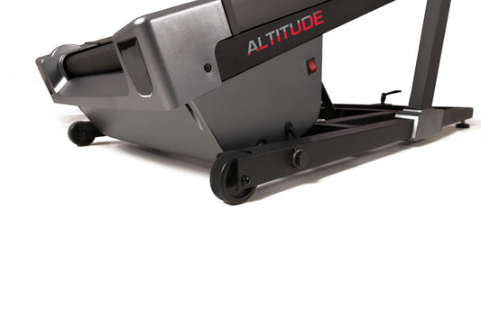 Running track Toorx ALTITUDE (ALTITUDE)