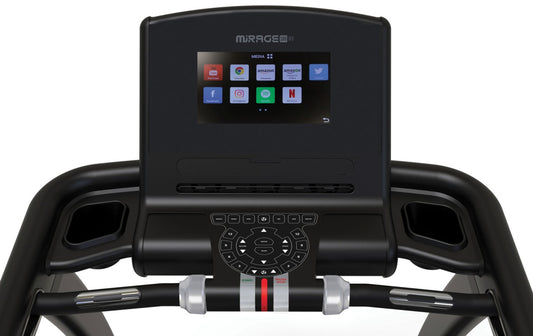 Running track Toorx MIRAGE-S60-TFT (MIRAGE-S60-TFT)