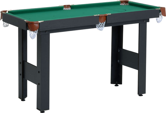 Billiard table Garlando Dallas Black (DALLAS)