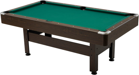Billiard table Garlando Virginia 6 Dark Walnut (VIRG6)