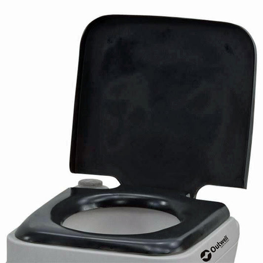 Outwell 10L Portable Toilet Gray (650765)