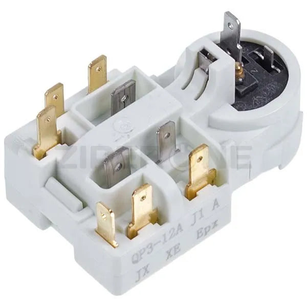 Beko refrigerator Start Relay QP3-12A