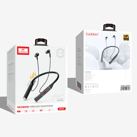 Bluetooth headphones Earldom ET-BH79
