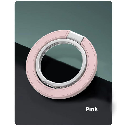ŠŃŠ“ŃŃŠ°Š²ŠŗŠ° Š“Š»Ń ŃŠµŠ»ŠµŃŠ¾Š½Ń Ring With Magsafe ; Metal ā Pink
