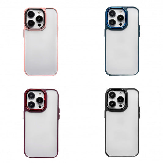 New Skin Clear Case - iPhone 14 - Blue