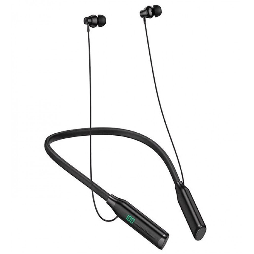 Bluetooth Earphones Hoco ES62 Plus — Black