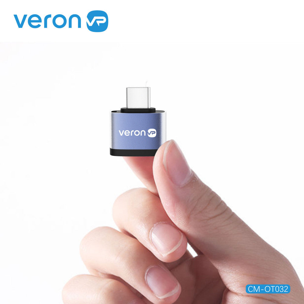 Adapter USB C To Micro – Veron CM-OT032